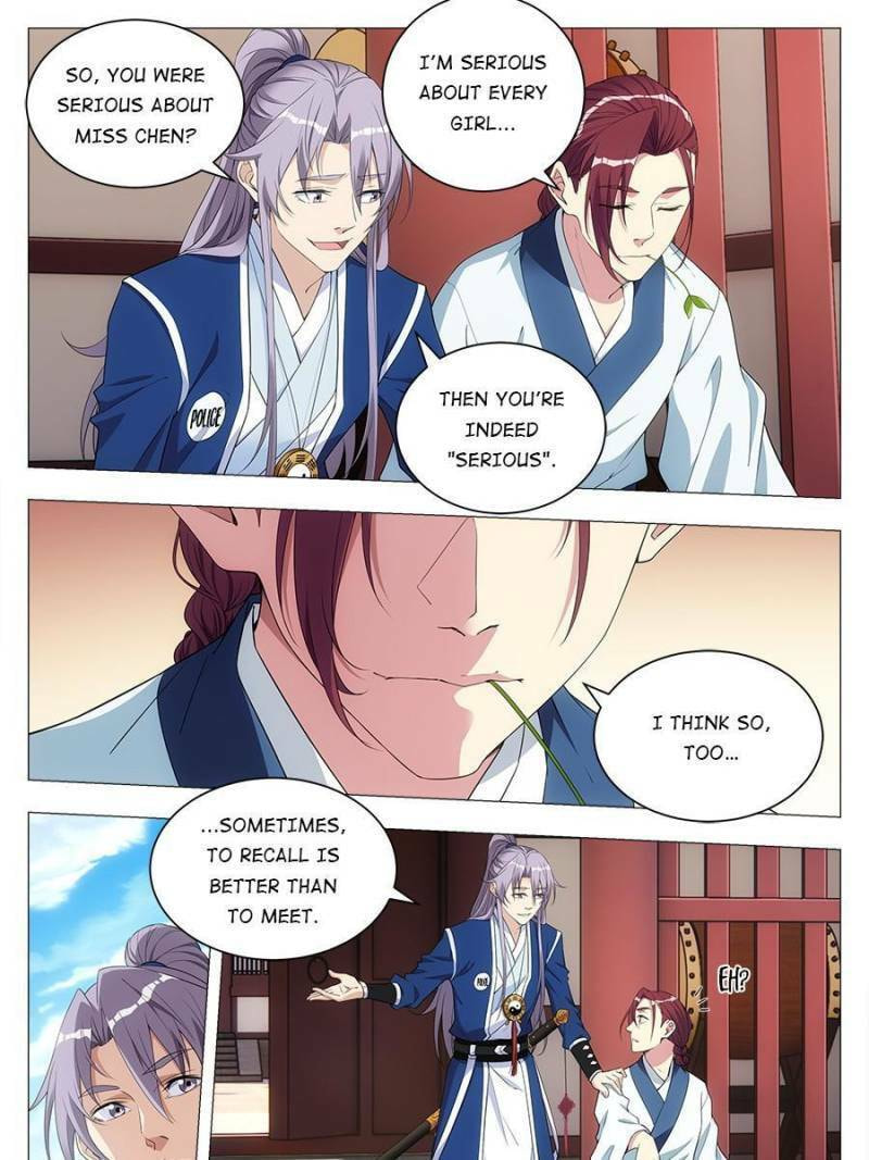 Policing in the Zhou Dynasty Chapter 33 page 29 - 