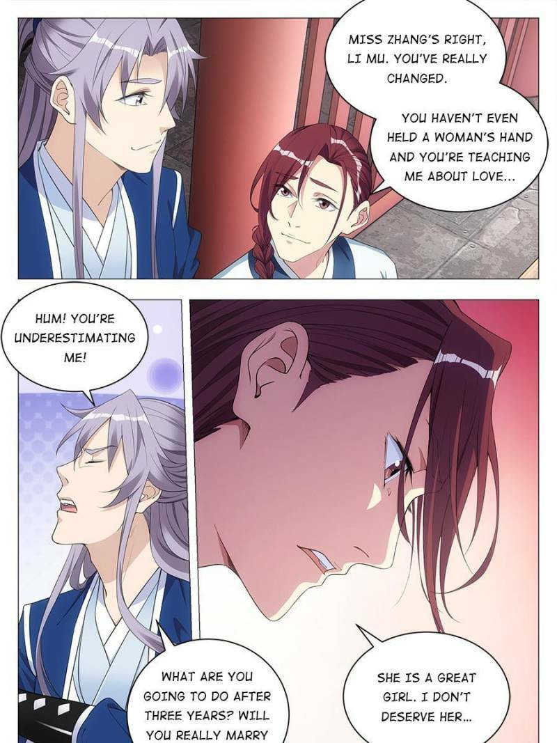 Policing in the Zhou Dynasty Chapter 33 page 31 - 
