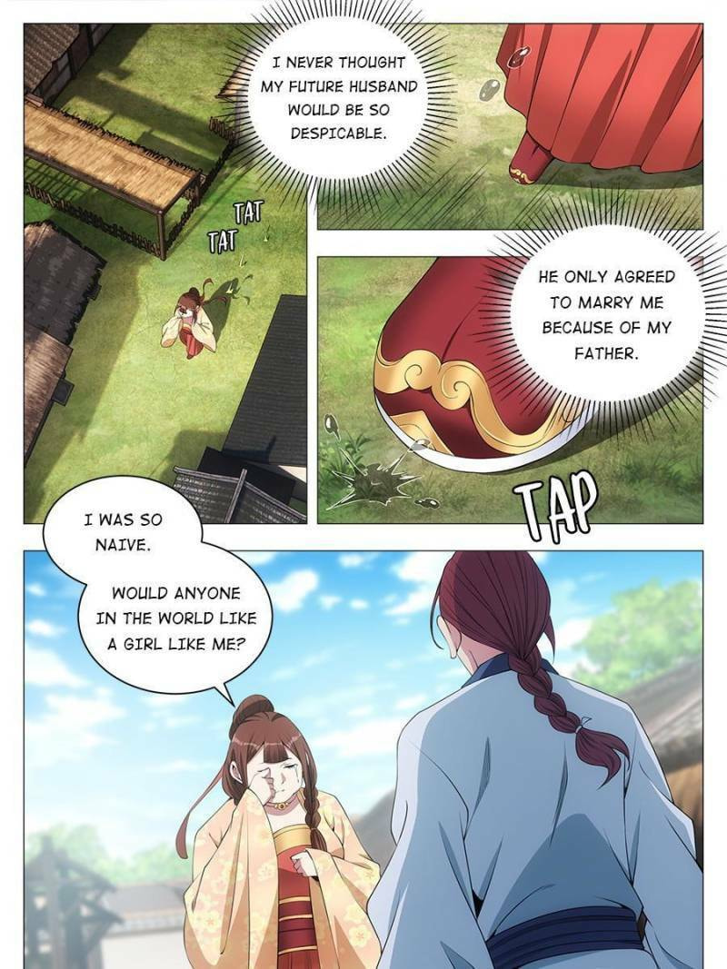 Policing in the Zhou Dynasty Chapter 33 page 7 - 