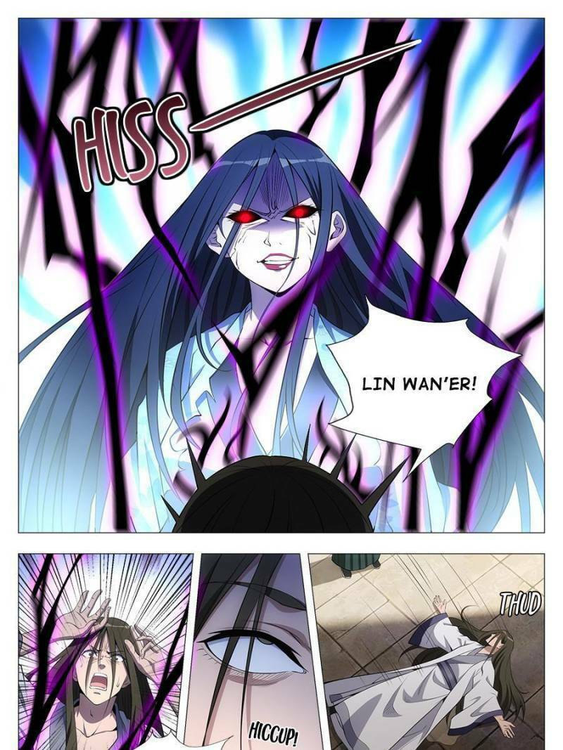 Policing in the Zhou Dynasty Chapter 34 page 17 - 