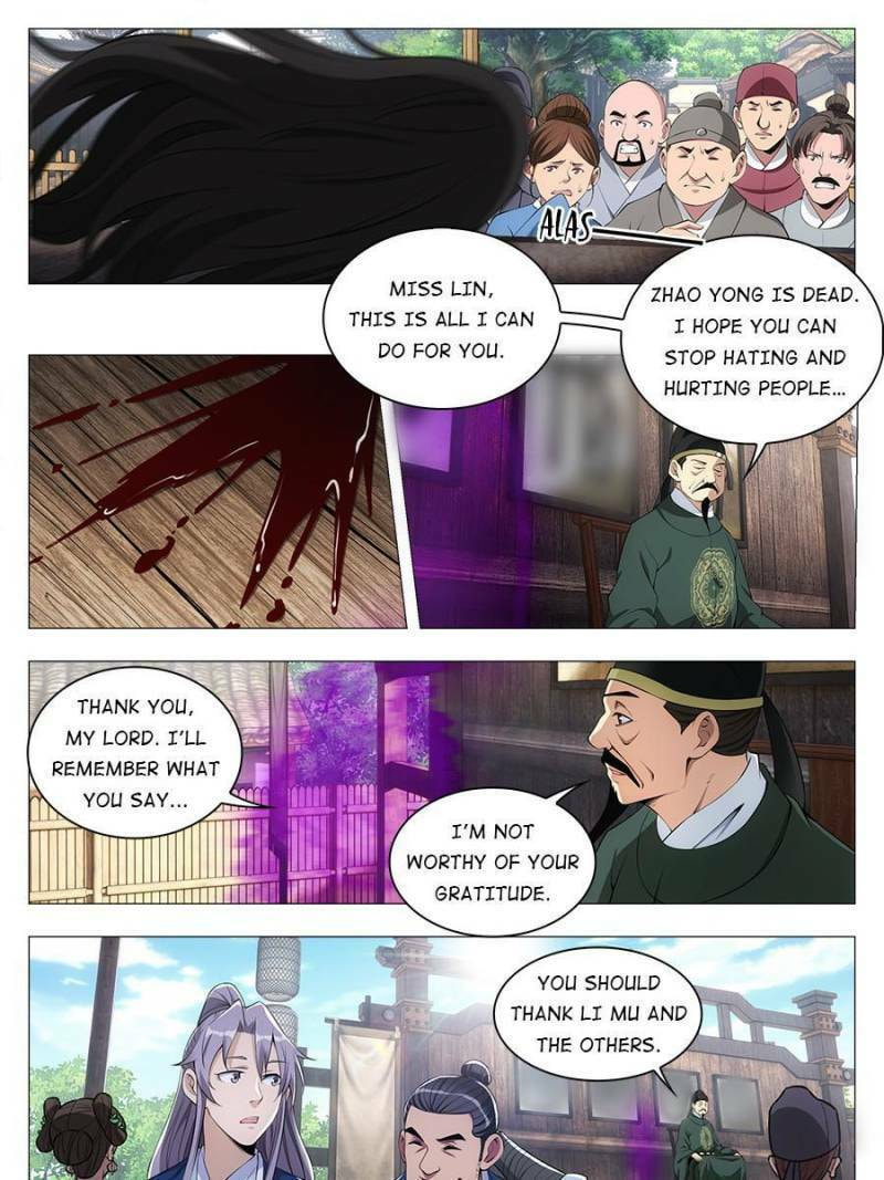 Policing in the Zhou Dynasty Chapter 34 page 25 - 