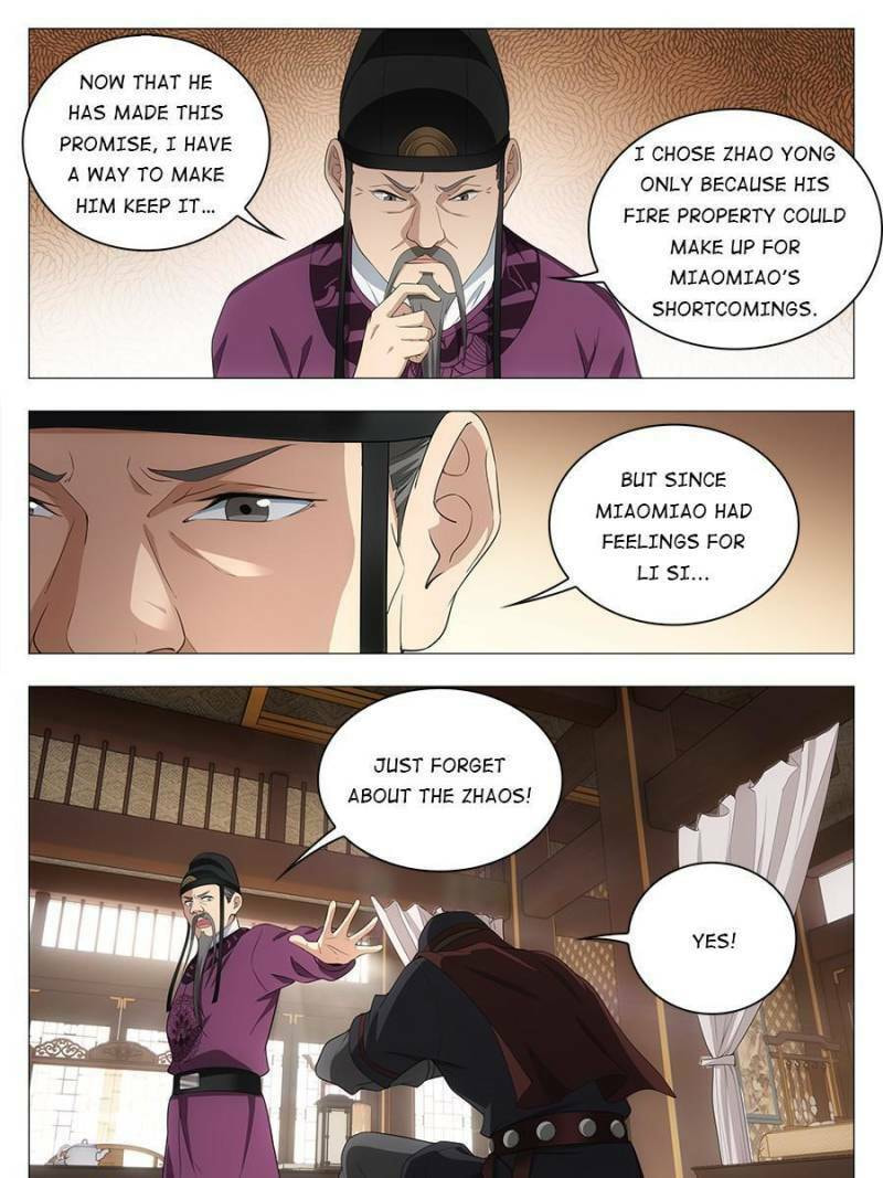 Policing in the Zhou Dynasty Chapter 34 page 7 - 