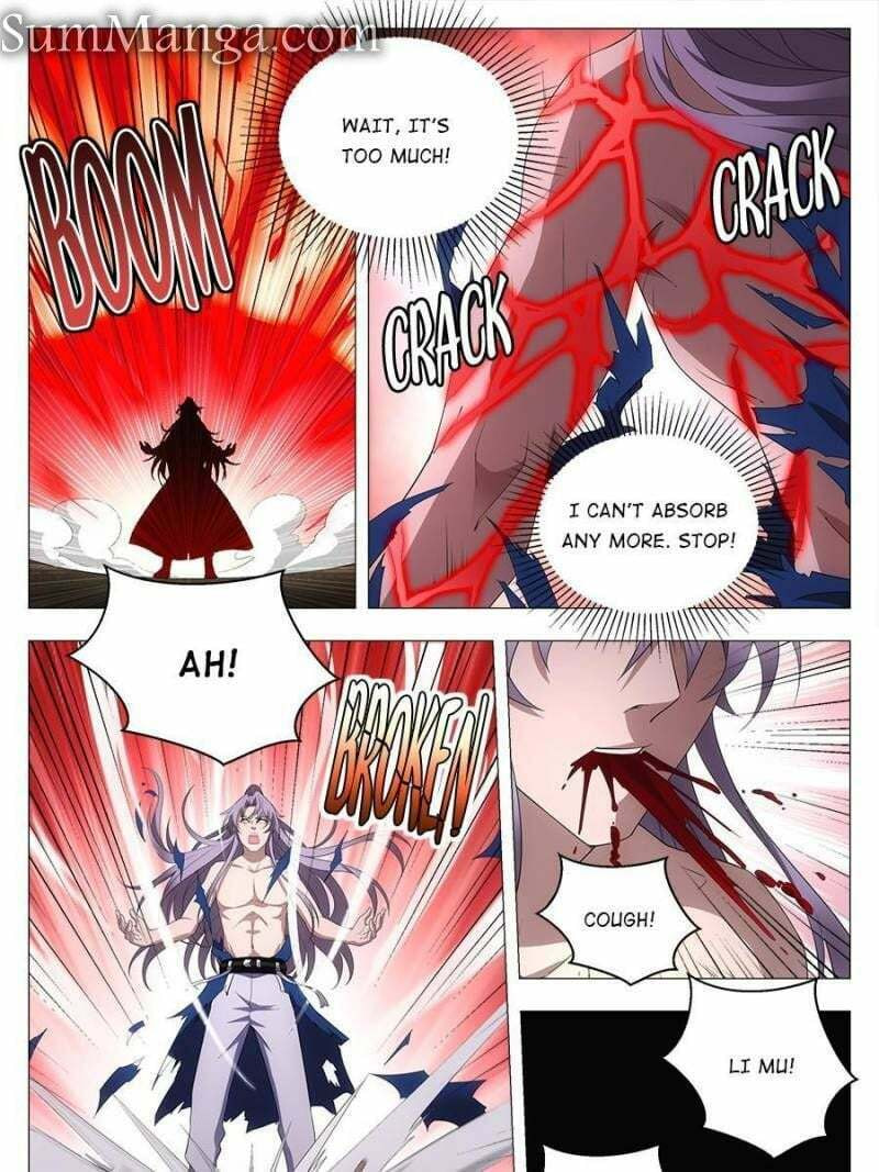 Policing in the Zhou Dynasty Chapter 35 page 11 - 