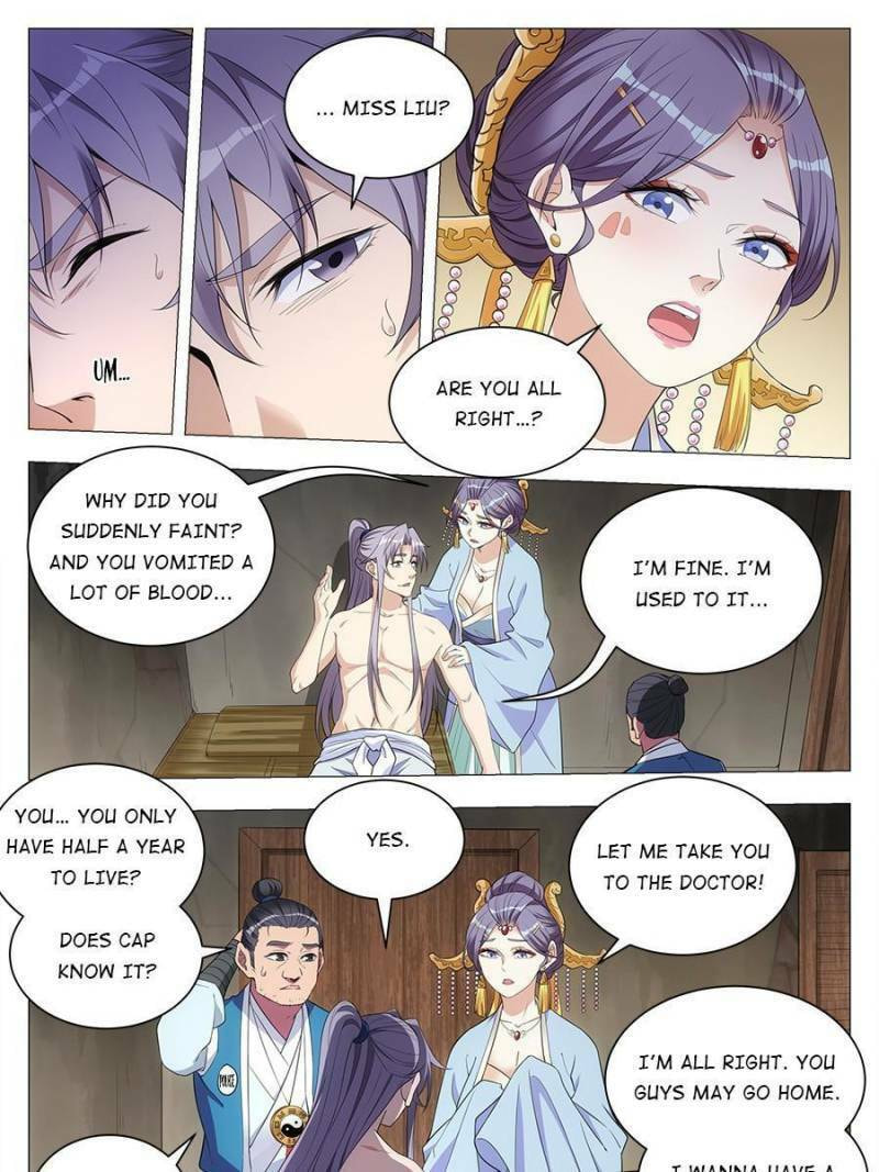 Policing in the Zhou Dynasty Chapter 35 page 13 - 