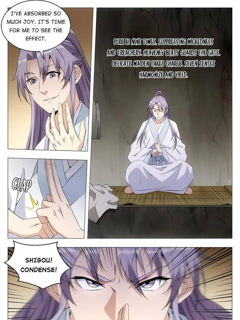 Policing in the Zhou Dynasty Chapter 35 page 19 - 