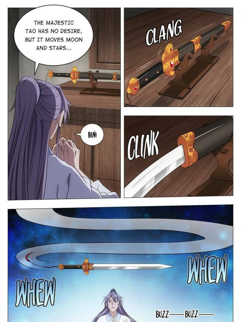 Policing in the Zhou Dynasty Chapter 35 page 25 - 