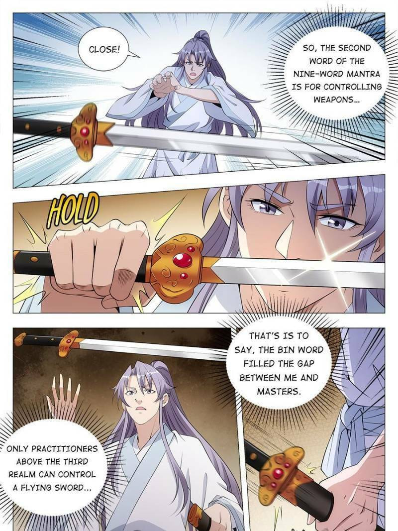 Policing in the Zhou Dynasty Chapter 35 page 27 - 