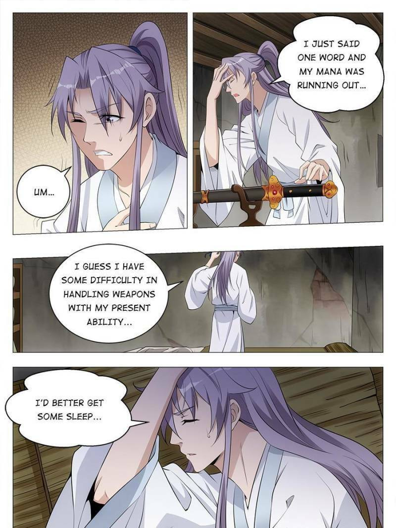 Policing in the Zhou Dynasty Chapter 35 page 29 - 