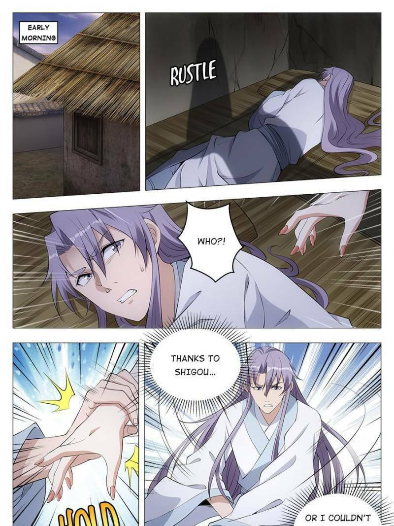 Policing in the Zhou Dynasty Chapter 35 page 31 - 