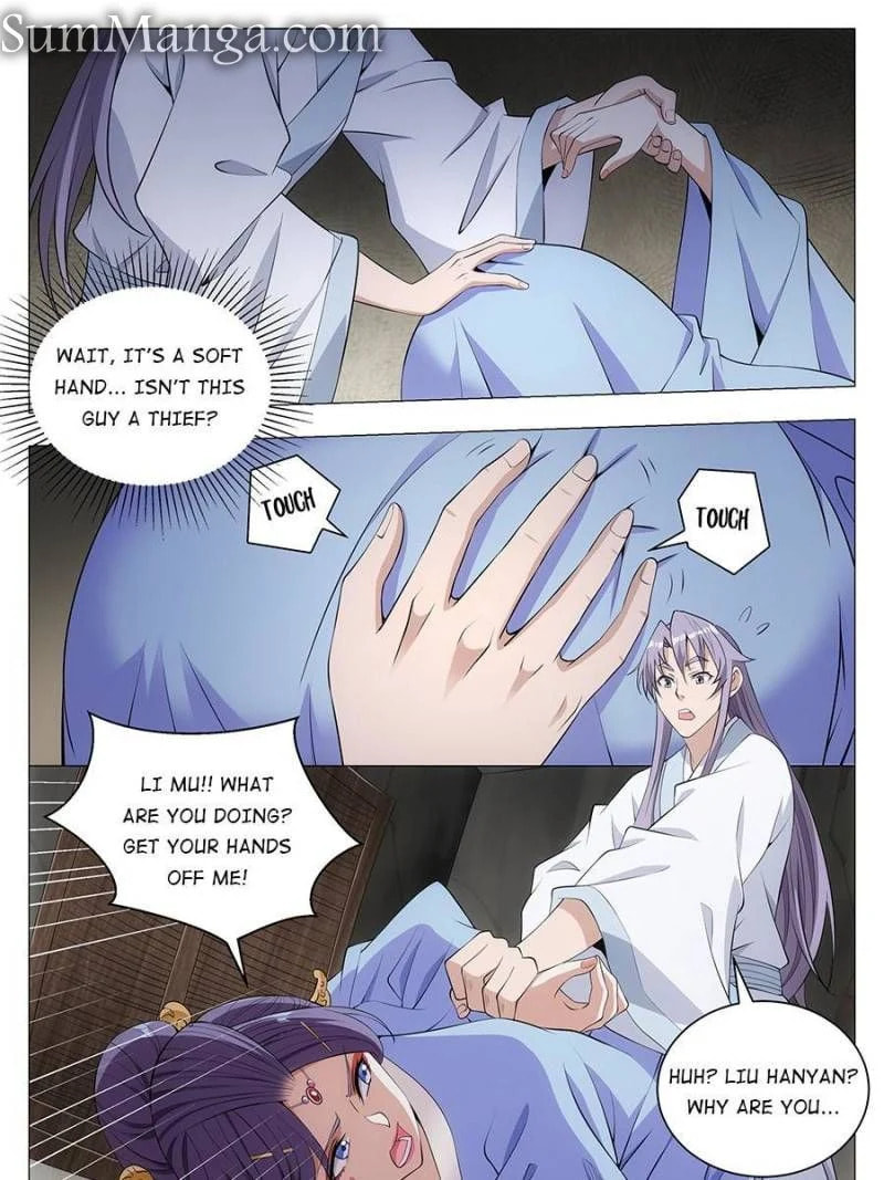 Policing in the Zhou Dynasty Chapter 35 page 33 - 