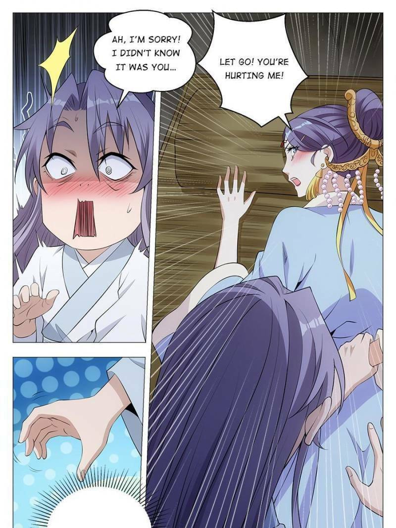 Policing in the Zhou Dynasty Chapter 35 page 35 - 