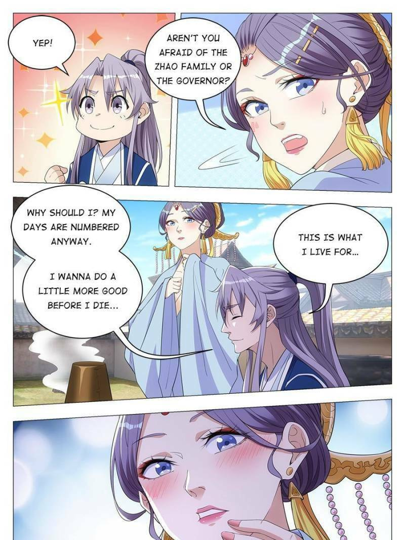 Policing in the Zhou Dynasty Chapter 35 page 5 - 