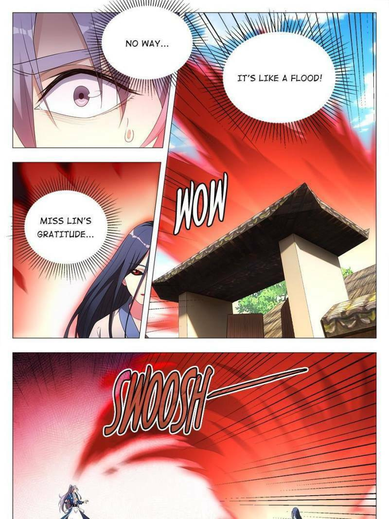 Policing in the Zhou Dynasty Chapter 35 page 9 - 