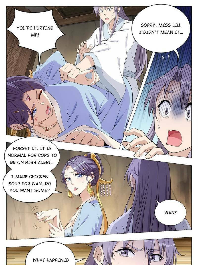 Policing in the Zhou Dynasty Chapter 36 page 1 - 