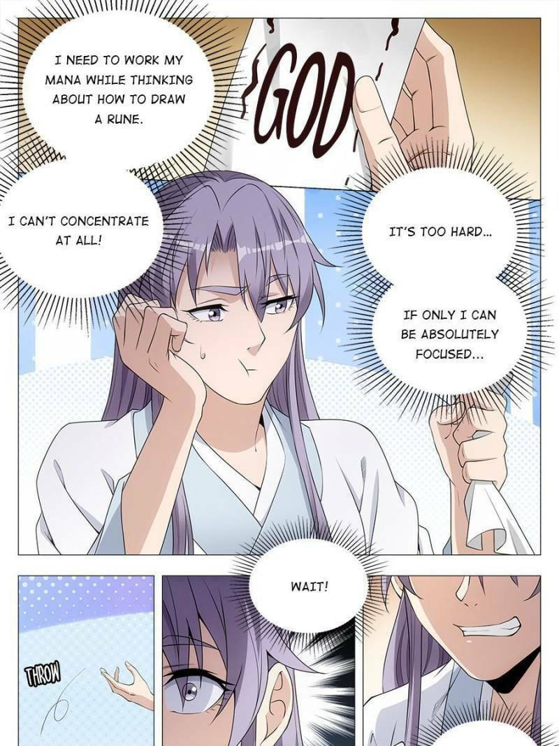 Policing in the Zhou Dynasty Chapter 36 page 11 - 