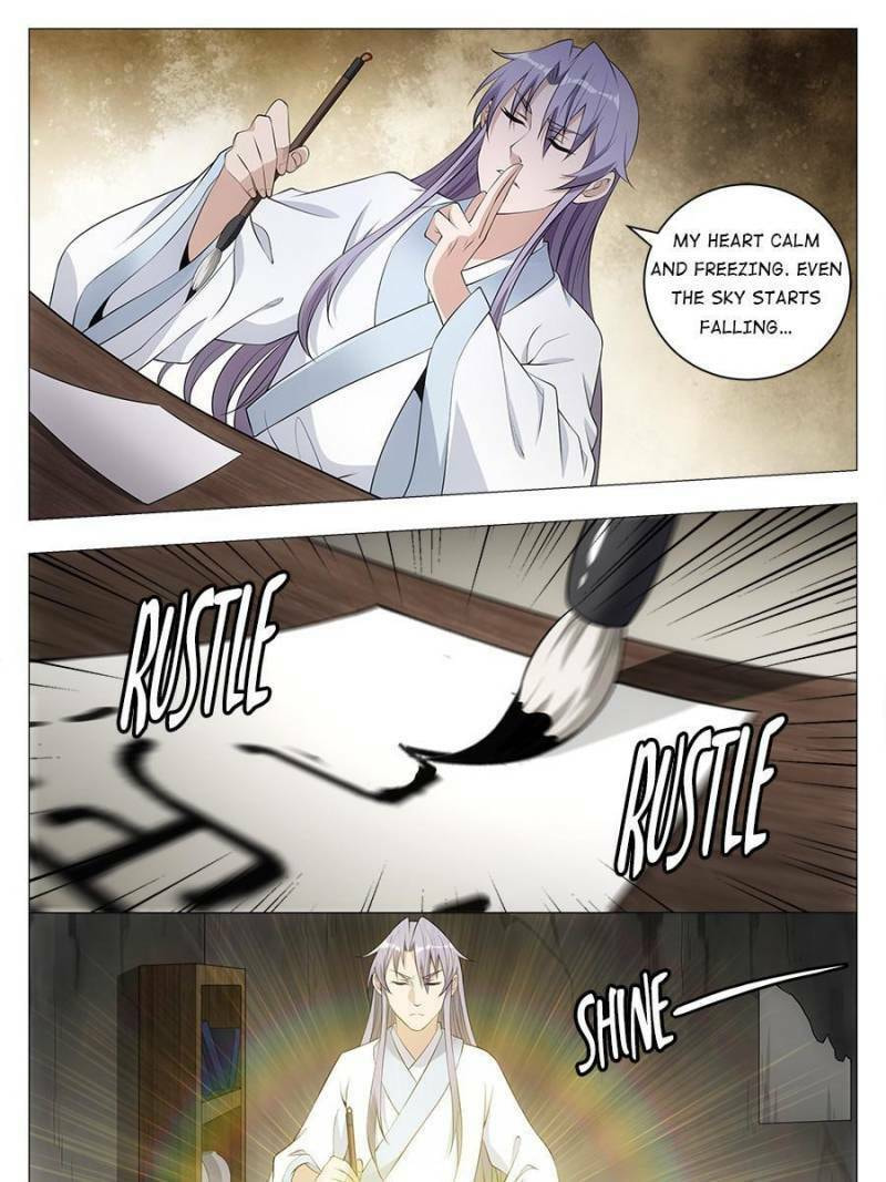 Policing in the Zhou Dynasty Chapter 36 page 13 - 