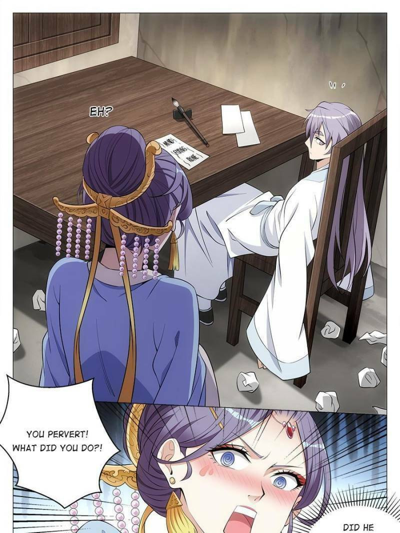 Policing in the Zhou Dynasty Chapter 36 page 17 - 