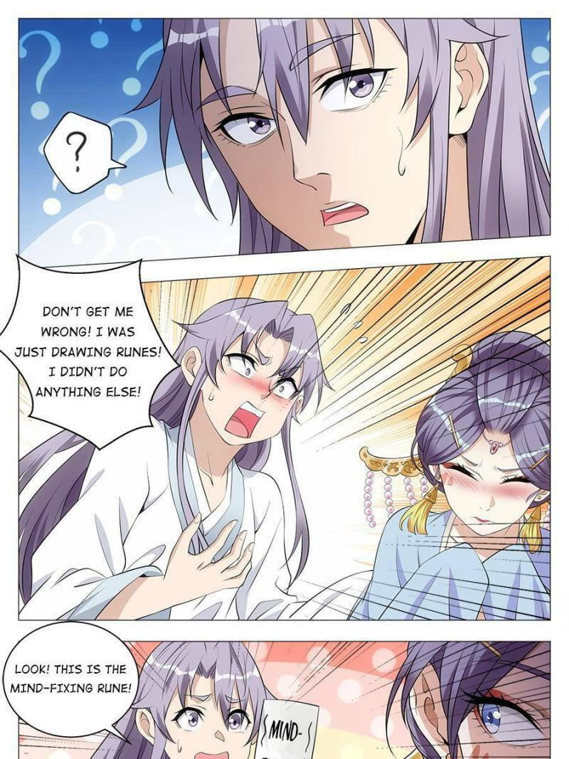 Policing in the Zhou Dynasty Chapter 36 page 19 - 