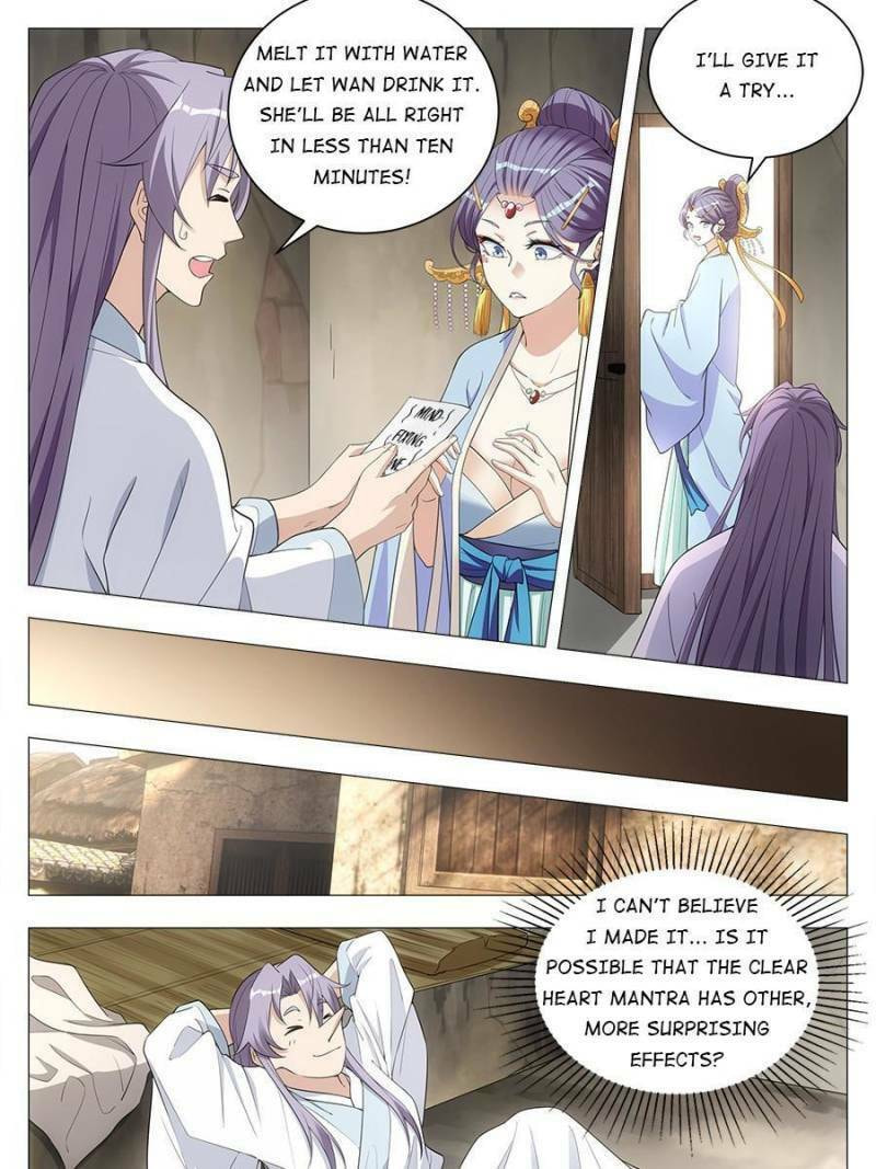 Policing in the Zhou Dynasty Chapter 36 page 21 - 