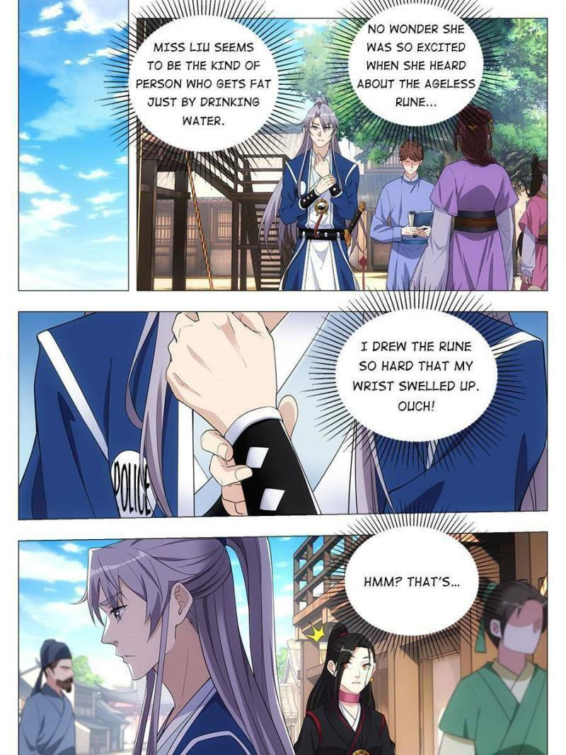 Policing in the Zhou Dynasty Chapter 36 page 29 - 