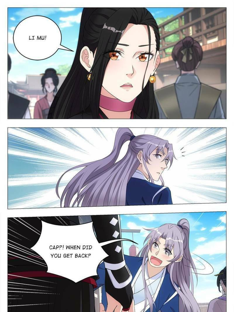 Policing in the Zhou Dynasty Chapter 36 page 31 - 