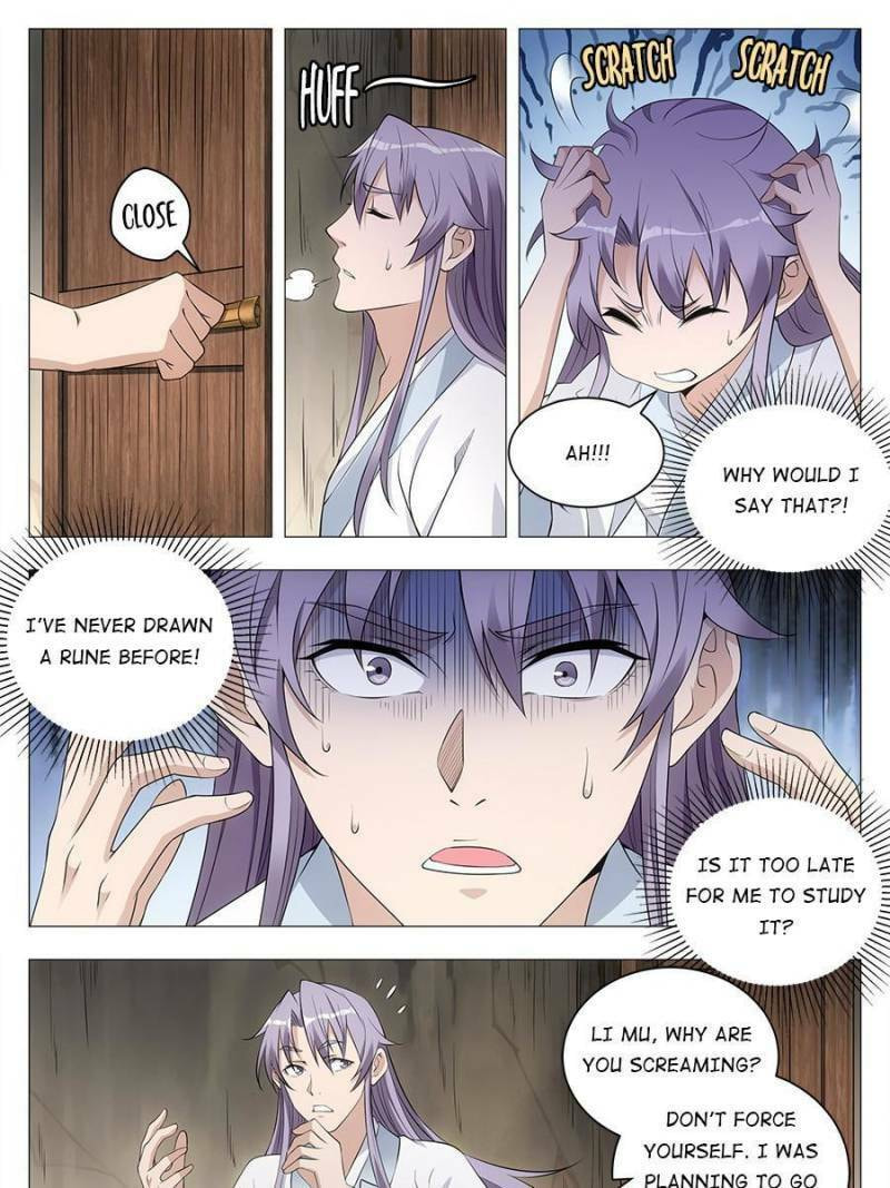Policing in the Zhou Dynasty Chapter 36 page 7 - 