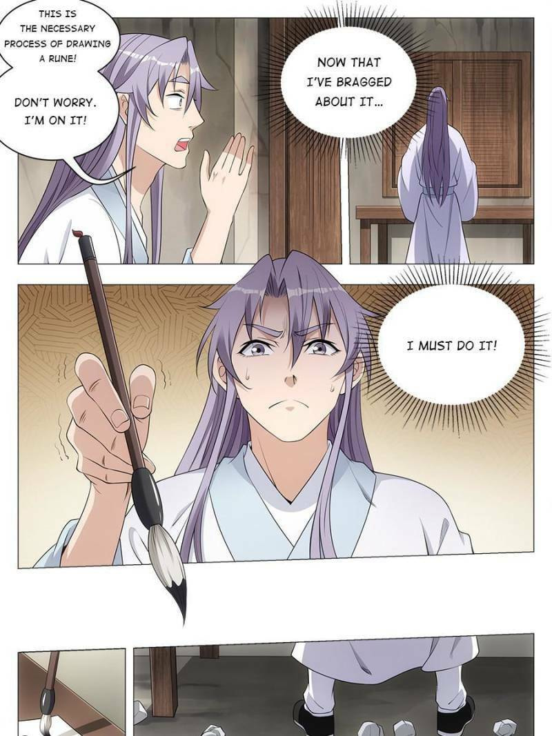 Policing in the Zhou Dynasty Chapter 36 page 9 - 