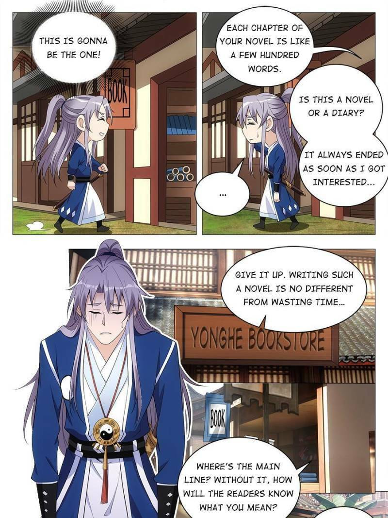 Policing in the Zhou Dynasty Chapter 37 page 11 - 