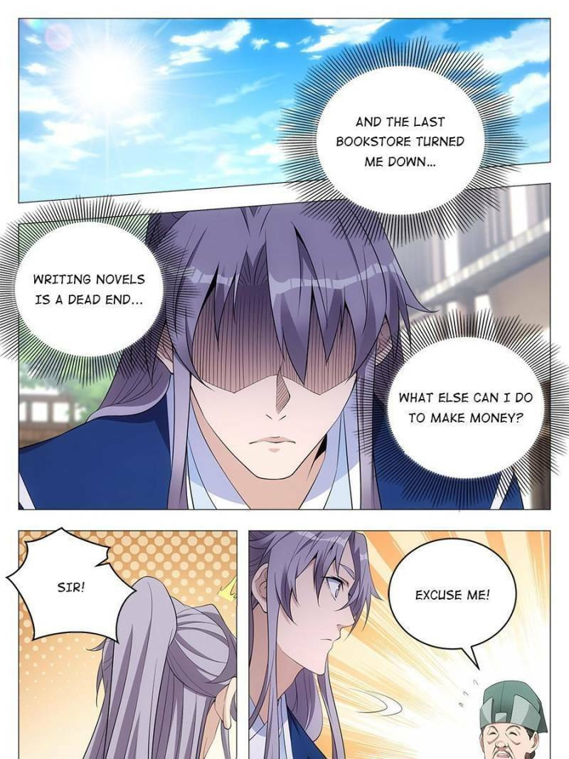Policing in the Zhou Dynasty Chapter 37 page 13 - 