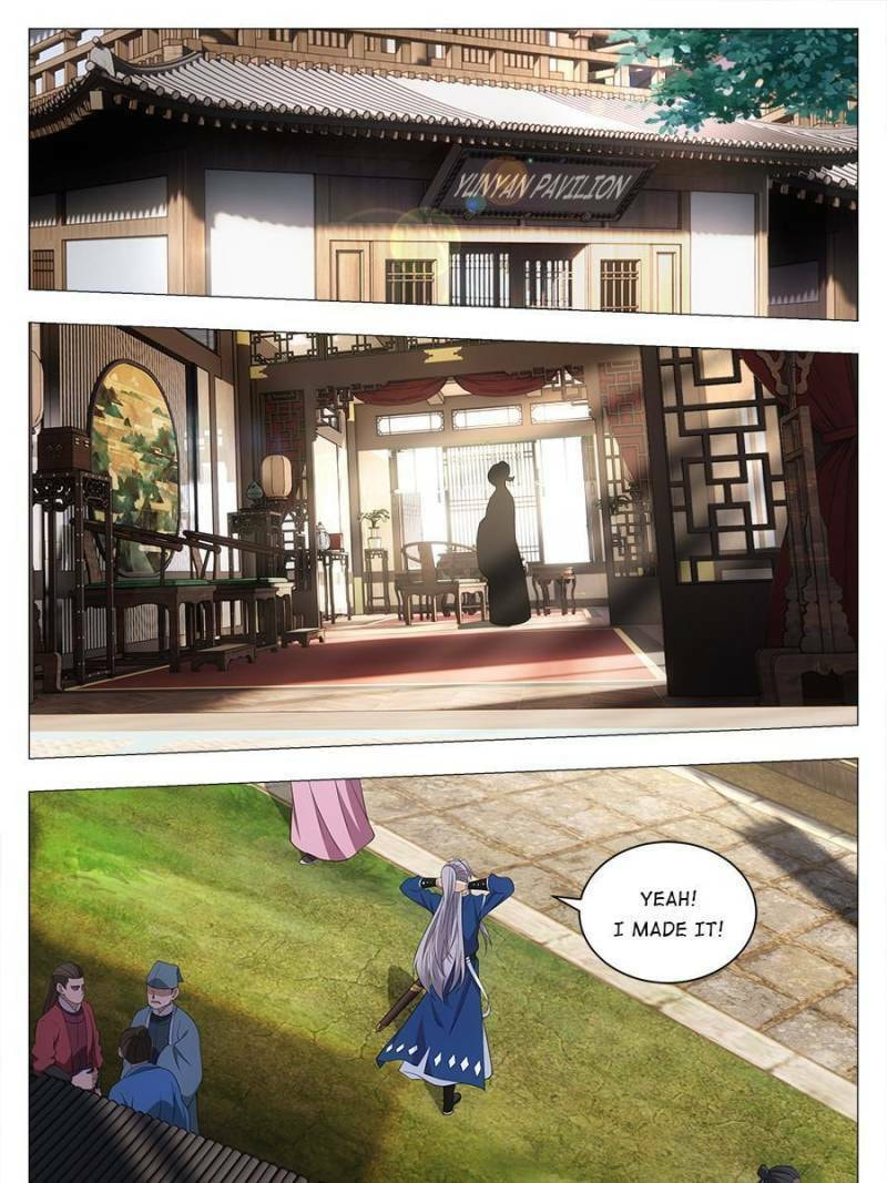 Policing in the Zhou Dynasty Chapter 37 page 15 - 