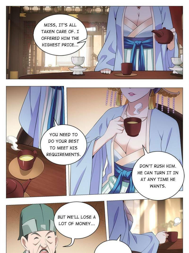 Policing in the Zhou Dynasty Chapter 37 page 17 - 