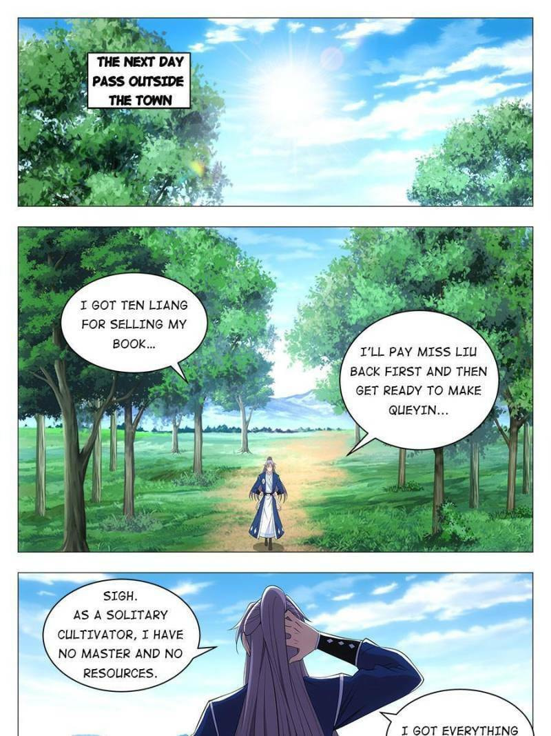 Policing in the Zhou Dynasty Chapter 37 page 19 - 