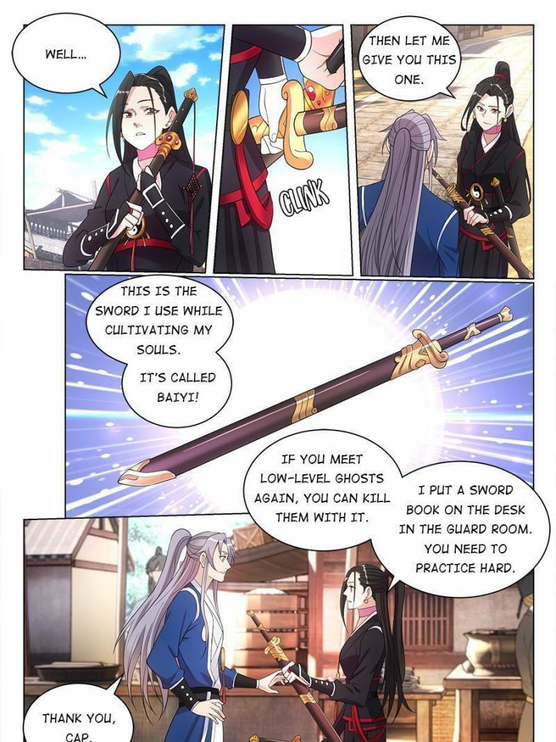 Policing in the Zhou Dynasty Chapter 37 page 3 - 