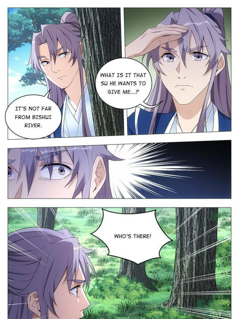Policing in the Zhou Dynasty Chapter 37 page 21 - 