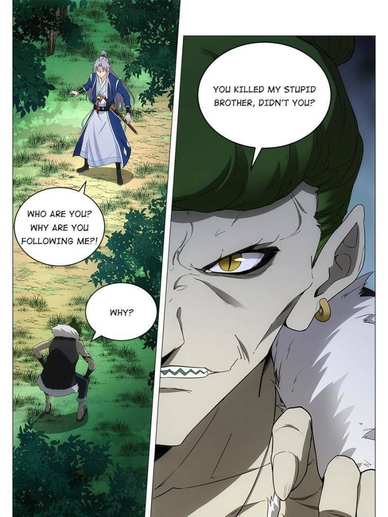Policing in the Zhou Dynasty Chapter 37 page 25 - 