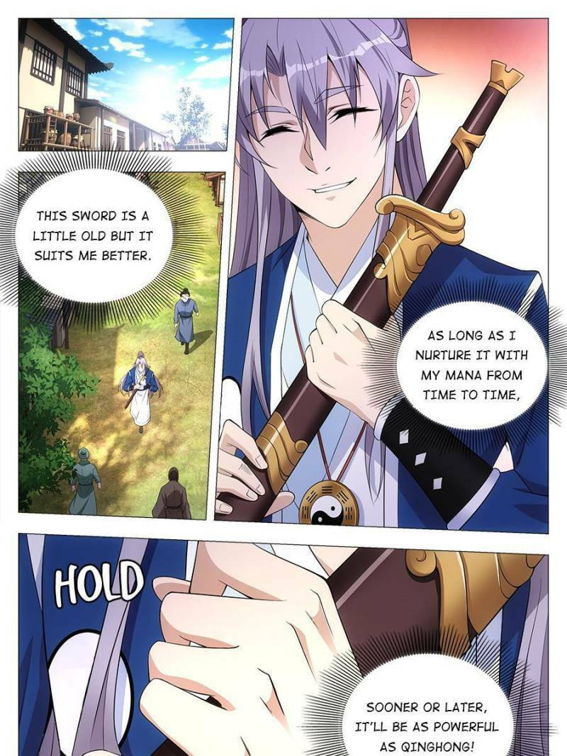 Policing in the Zhou Dynasty Chapter 37 page 5 - 