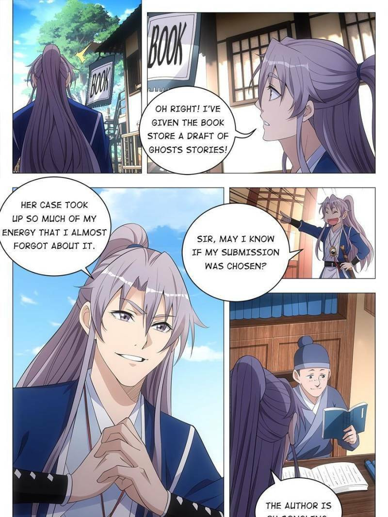 Policing in the Zhou Dynasty Chapter 37 page 7 - 