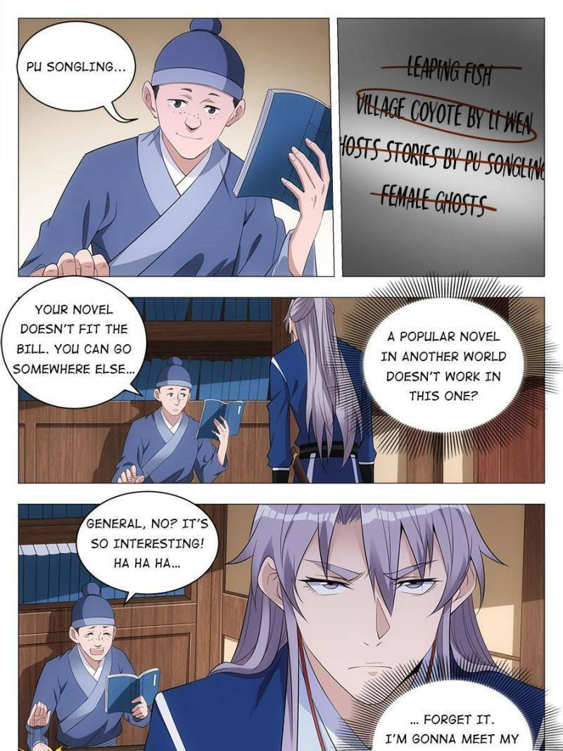 Policing in the Zhou Dynasty Chapter 37 page 9 - 