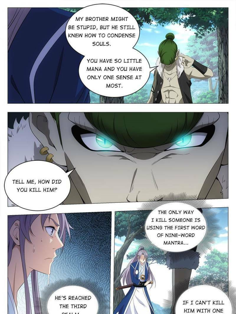 Policing in the Zhou Dynasty Chapter 38 page 3 - 
