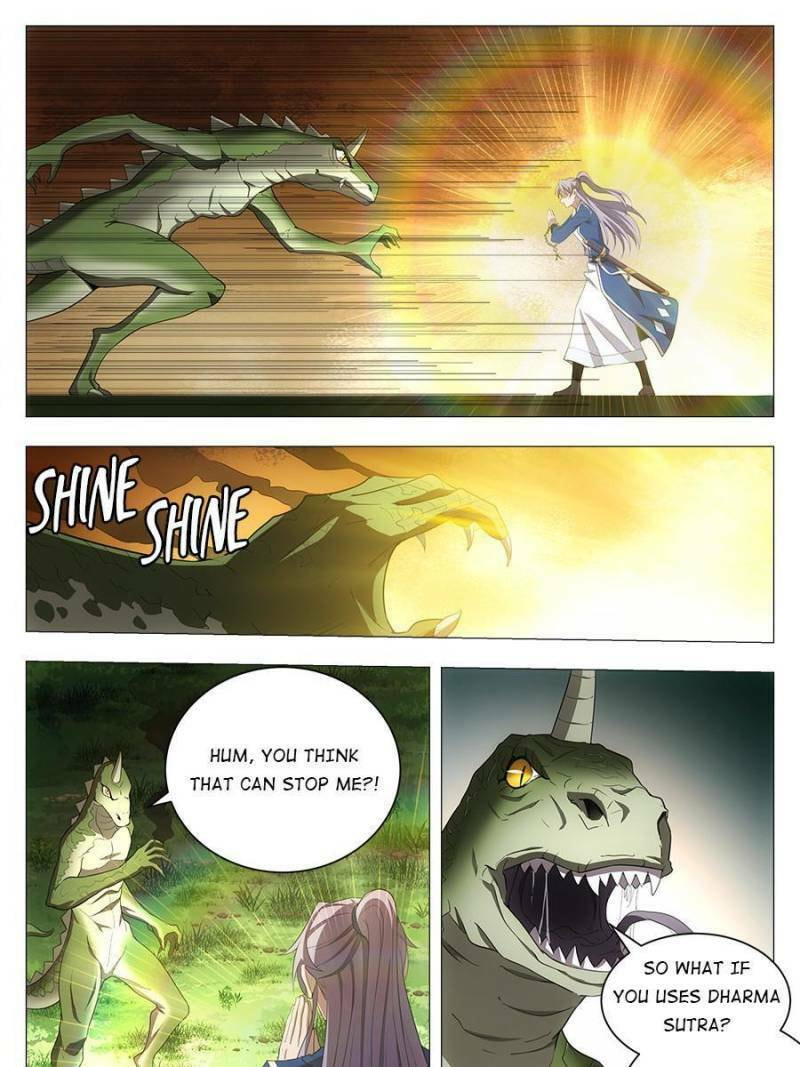 Policing in the Zhou Dynasty Chapter 38 page 25 - 