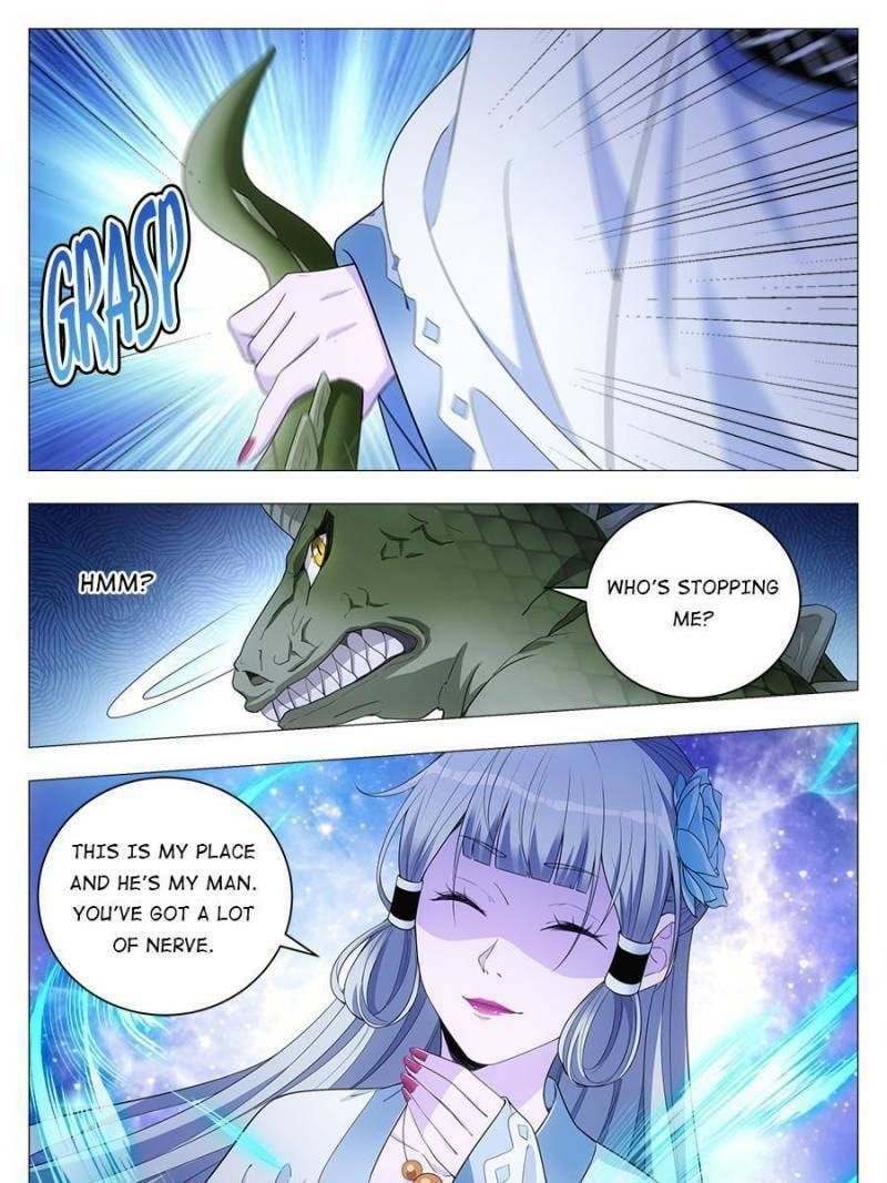 Policing in the Zhou Dynasty Chapter 38 page 31 - 