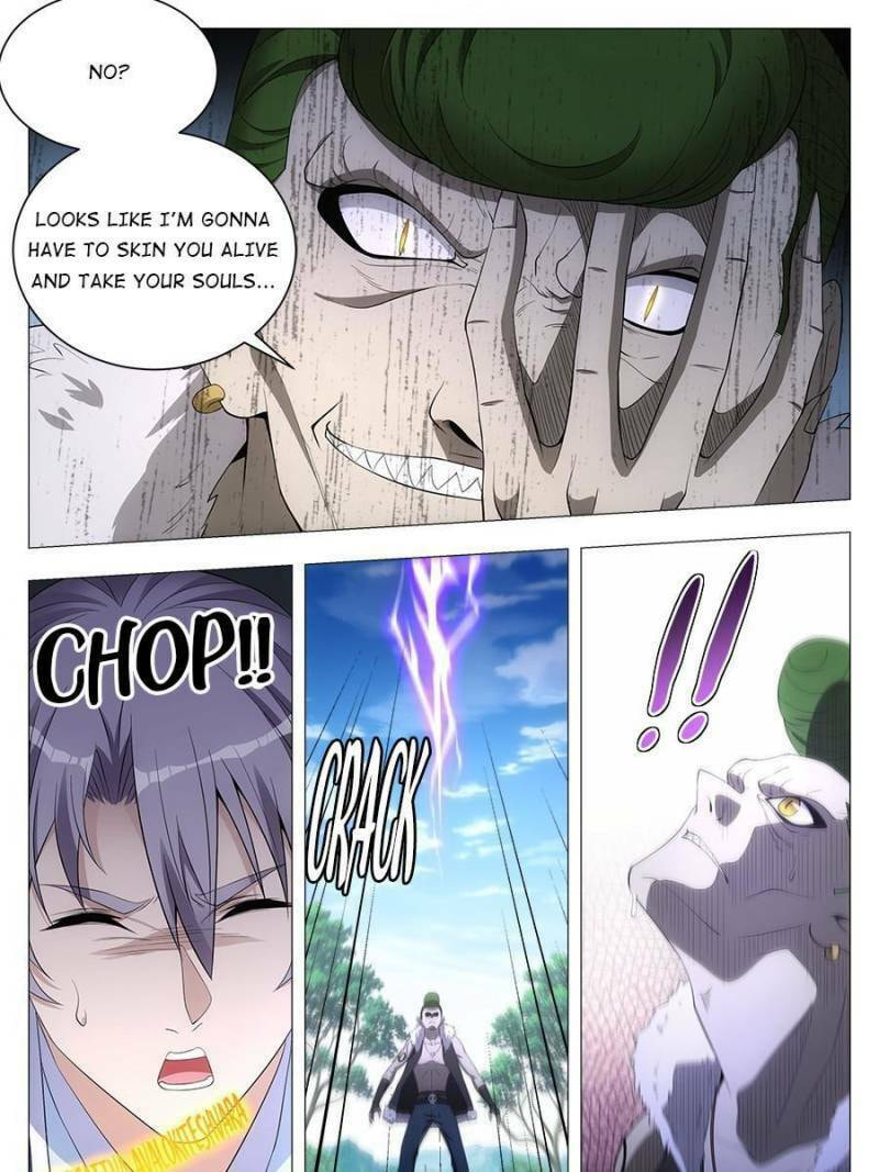 Policing in the Zhou Dynasty Chapter 38 page 5 - 