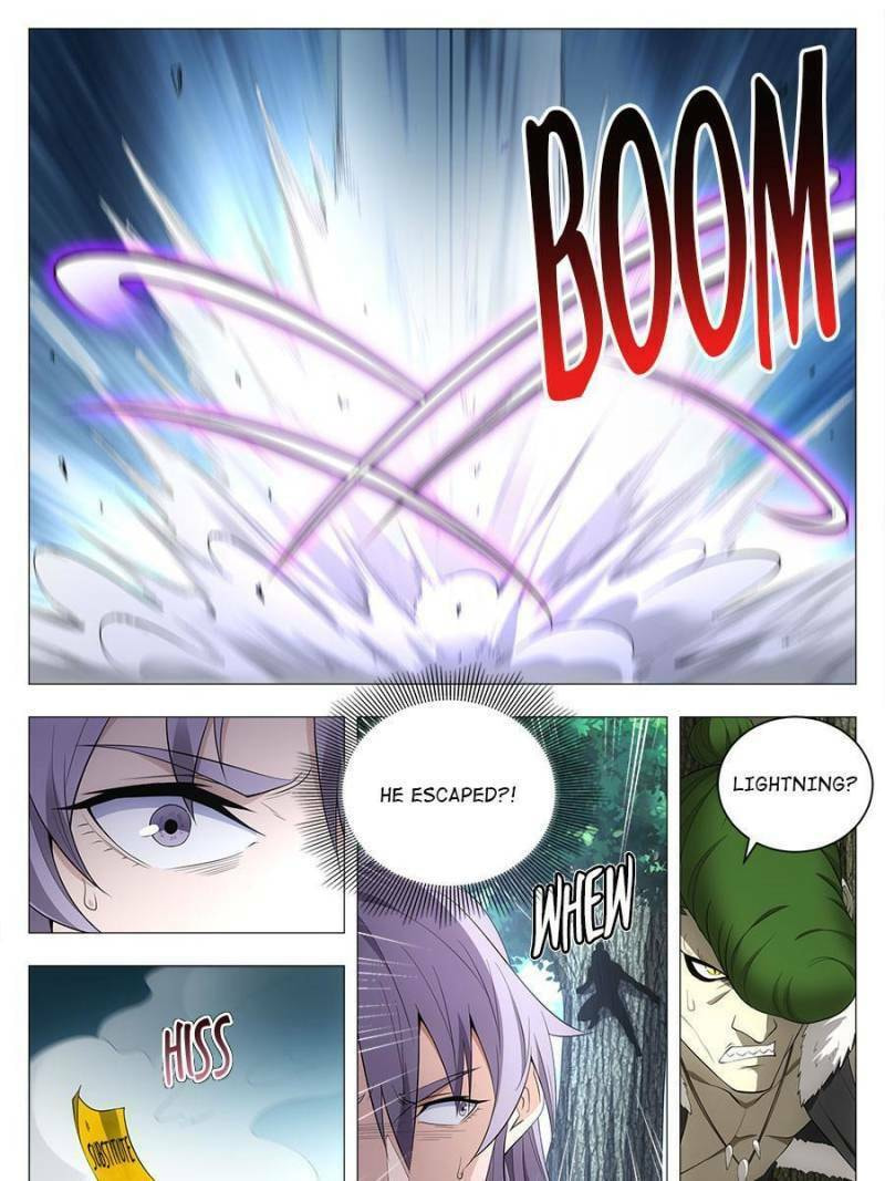 Policing in the Zhou Dynasty Chapter 38 page 7 - 