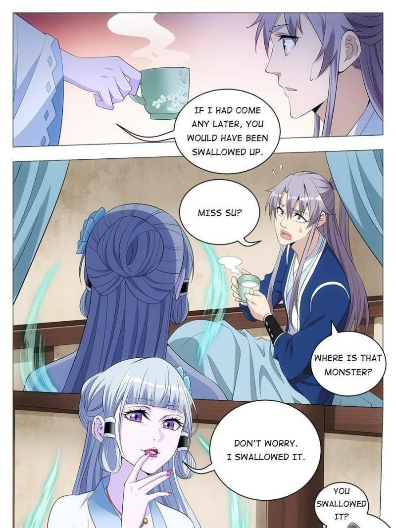 Policing in the Zhou Dynasty Chapter 39 page 11 - 