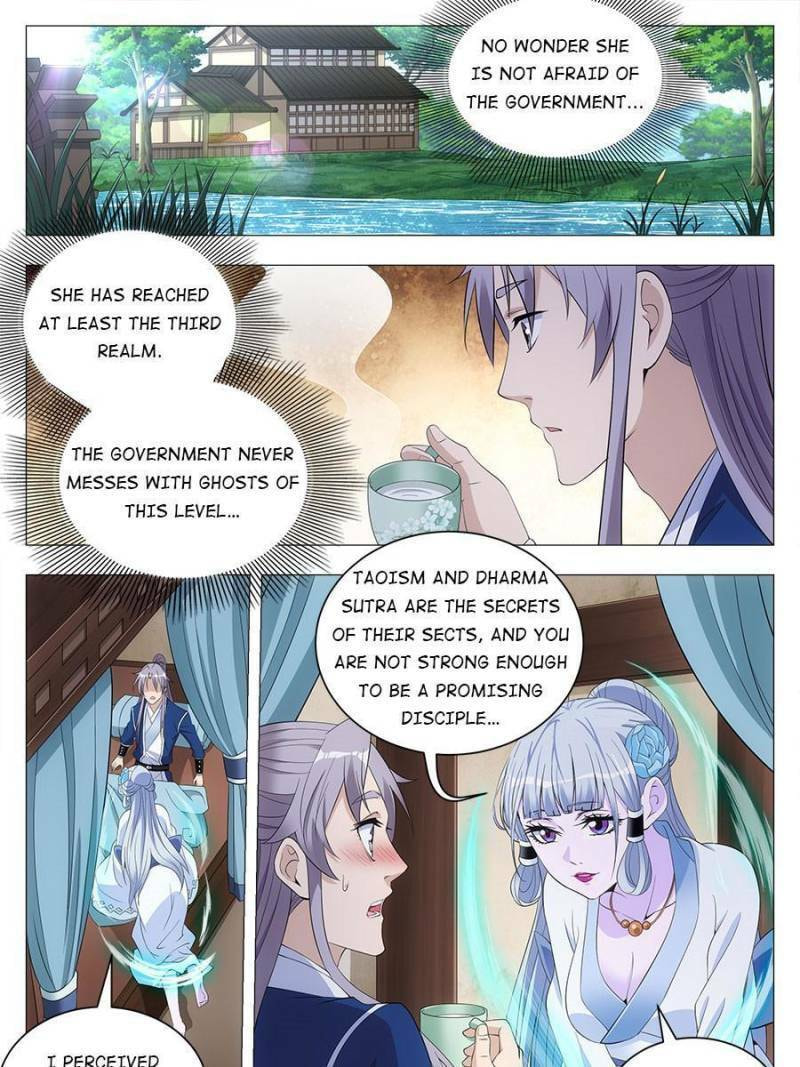 Policing in the Zhou Dynasty Chapter 39 page 13 - 