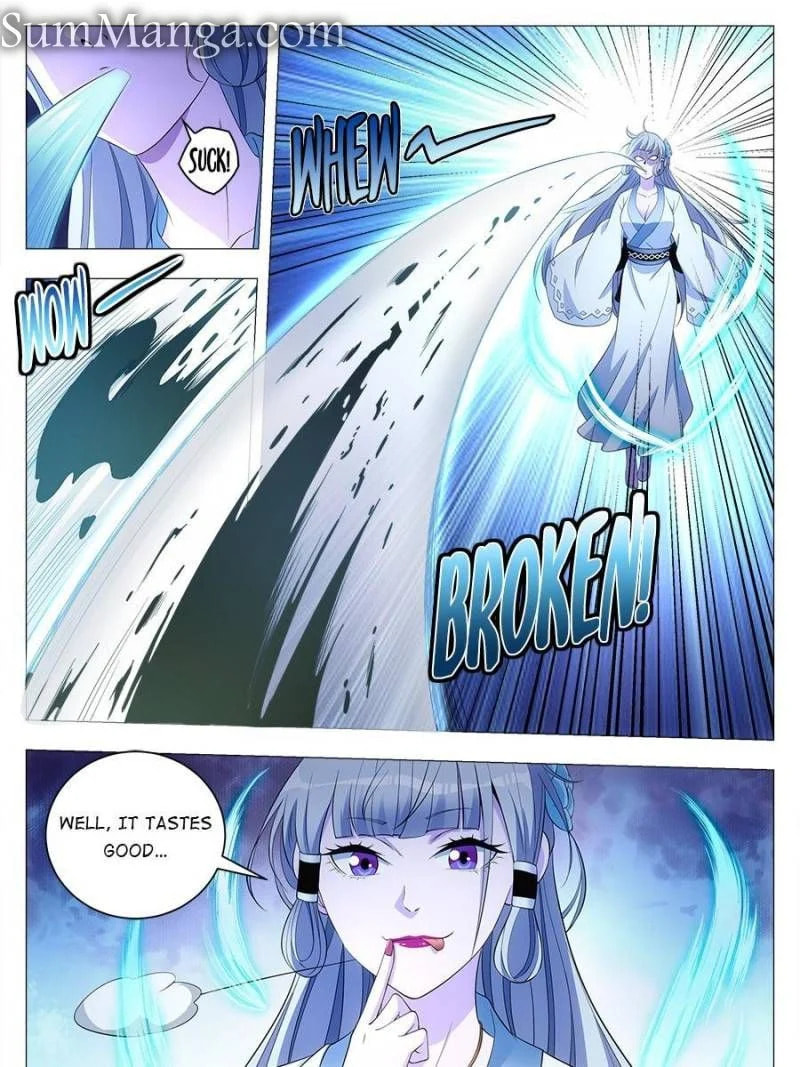 Policing in the Zhou Dynasty Chapter 39 page 3 - 