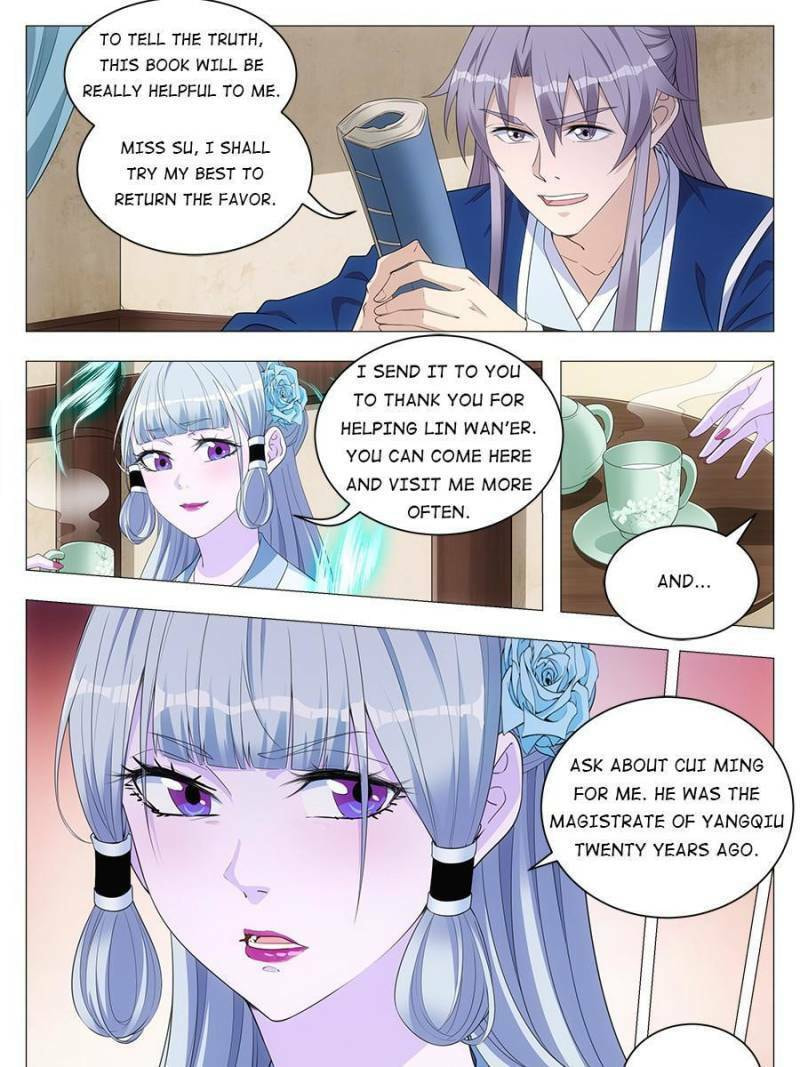 Policing in the Zhou Dynasty Chapter 39 page 21 - 