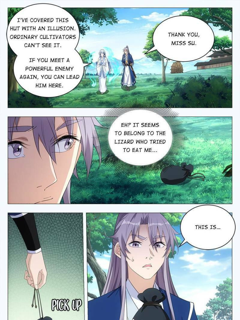 Policing in the Zhou Dynasty Chapter 39 page 23 - 