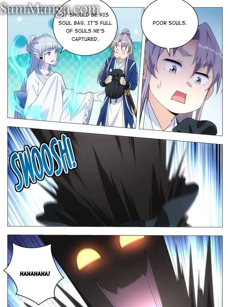 Policing in the Zhou Dynasty Chapter 39 page 25 - 