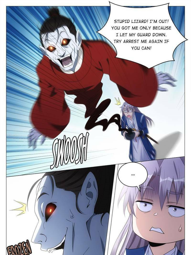 Policing in the Zhou Dynasty Chapter 39 page 27 - 